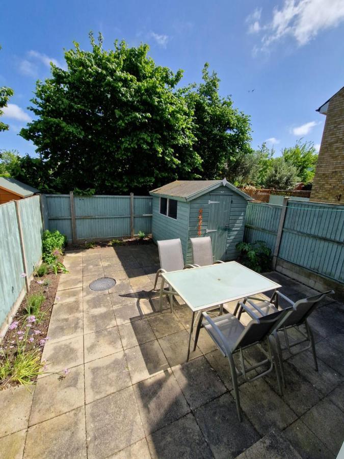 The Old Printworks, With Parking And Patio Garden Villa Whitstable Buitenkant foto